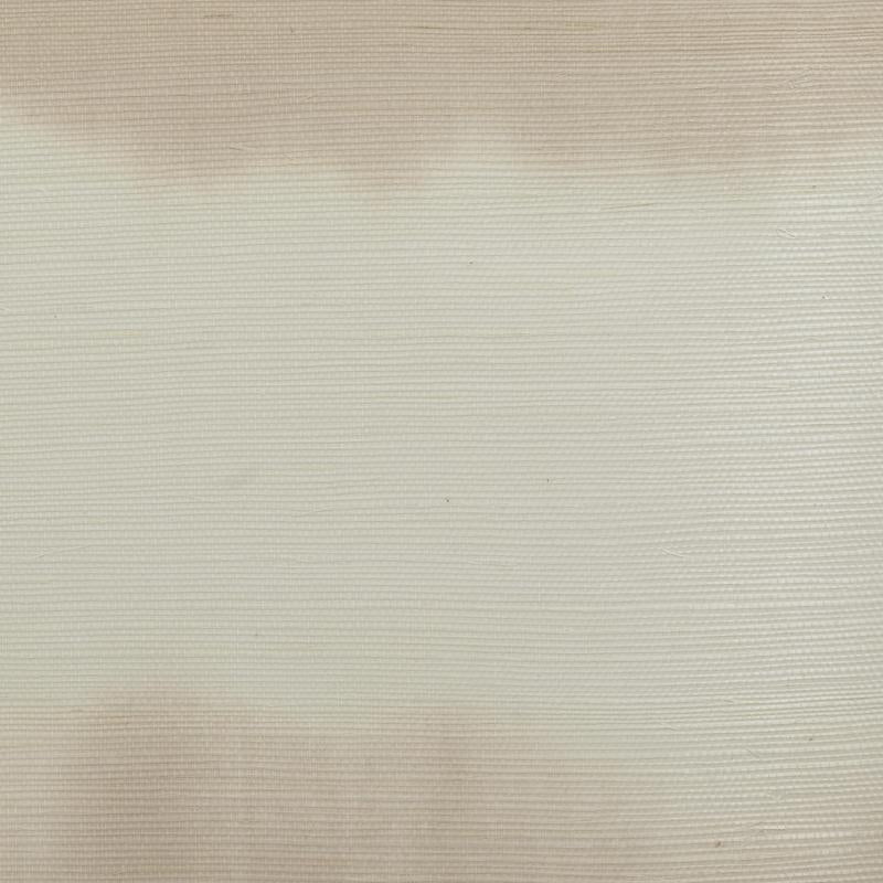 Schumacher Orissa Sisal Panel Sand Wallpaper