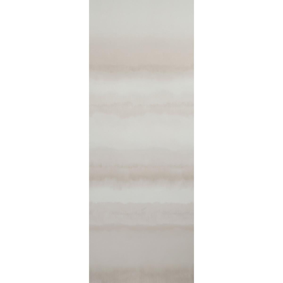 Schumacher Orissa Panel Alabaster Wallpaper