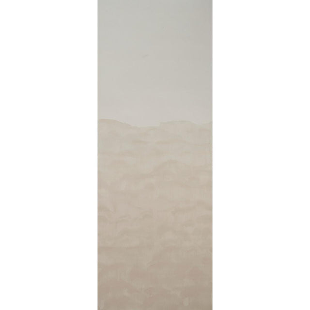 Schumacher Kobai Panel Neutral Wallpaper