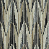 Schumacher Verdant Indoor/Outdoor Neutral Fabric