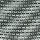Schumacher Brickell Indoor/Outdoor Black Fabric