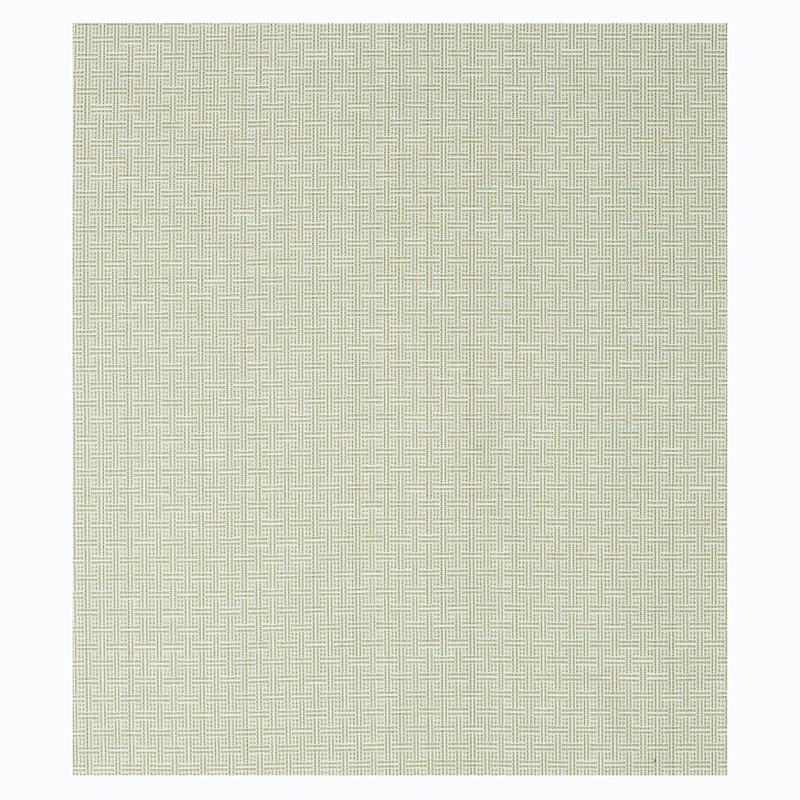 Schumacher Brickell Indoor/Outdoor Neutral Fabric