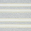 Schumacher Ohara Stripe Indoor/Outdoor Grey Fabric