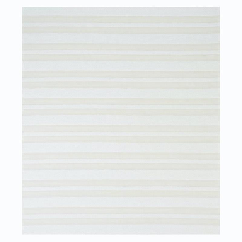 Schumacher Ohara Stripe Indoor/Outdoor Ivory Fabric
