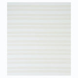 Schumacher Ohara Stripe Indoor/Outdoor Ivory Fabric