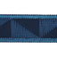 Schumacher Blue Teague Tape Indoor/Outdoor