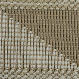 Schumacher Neutral Teague Tape Indoor/Outdoor