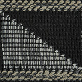 Schumacher Black Teague Tape Indoor/Outdoor