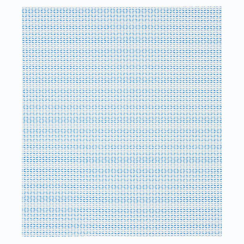 Schumacher Branford Indoor/Outdoor Blue Fabric