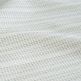 Schumacher Branford Indoor/Outdoor Neutral Fabric