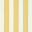 Schumacher Blumont Stripe Indoor/Outdoor Yellow Fabric