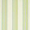Schumacher Bendita Stripe Indoor/Outdoor Leaf Fabric