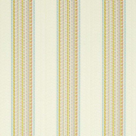 Schumacher Bendita Stripe Indoor/Outdoor Multi Fabric