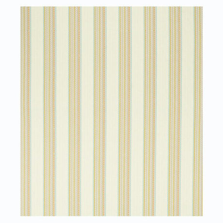 Schumacher Bendita Stripe Indoor/Outdoor Multi Fabric