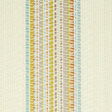 Schumacher Bendita Stripe Indoor/Outdoor Multi Fabric