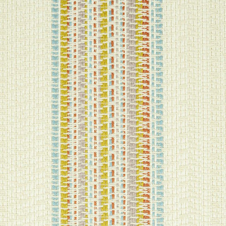 Schumacher Bendita Stripe Indoor/Outdoor Multi Fabric