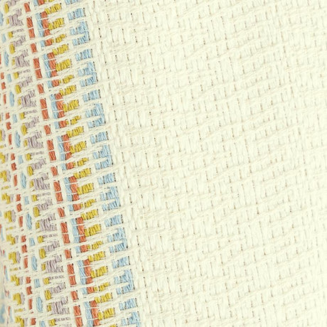 Schumacher Bendita Stripe Indoor/Outdoor Multi Fabric