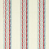 Schumacher Bendita Stripe Indoor/Outdoor Rose Fabric