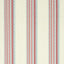 Schumacher Bendita Stripe Indoor/Outdoor Rose Fabric