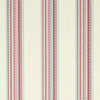 Schumacher Bendita Stripe Indoor/Outdoor Rose Fabric