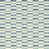 Schumacher Ashcroft Matelass Indoor/Outdoor Blue Fabric
