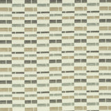 Schumacher Ashcroft Matelass Indoor/Outdoor Neutral Fabric