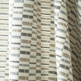 Schumacher Ashcroft Matelass Indoor/Outdoor Neutral Fabric