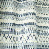 Schumacher Fremont Indoor/Outdoor Blue Fabric
