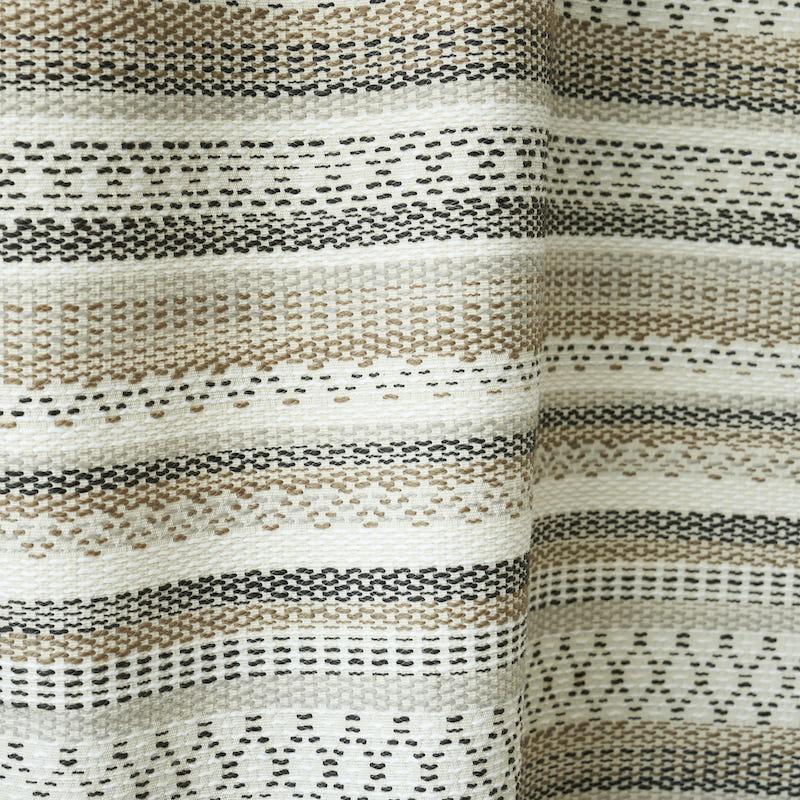 Schumacher Fremont Indoor/Outdoor Neutral Fabric