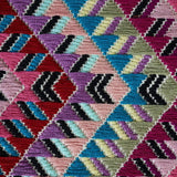 Schumacher Amates Hand Woven Brocade Carnival Fabric