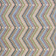 Schumacher Amates Hand Woven Brocade Chalked Fabric
