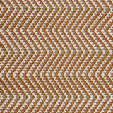 Schumacher Amates Hand Woven Brocade Mostaza Fabric