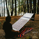 Schumacher Amates Hand Woven Brocade Mostaza Fabric