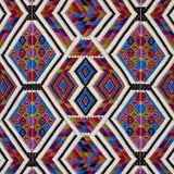 Schumacher Chahal Hand Woven Brocade Carnival Fabric