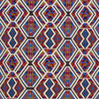 Schumacher Chahal Hand Woven Brocade Carnival Fabric