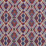 Schumacher Chahal Hand Woven Brocade Carnival Fabric