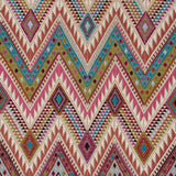 Schumacher Coyolate Hand Woven Brocade Nougat Fabric