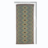 Schumacher Izapa Hand Woven Brocade Jewel Fabric