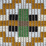 Schumacher Izapa Hand Woven Brocade Jewel Fabric