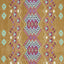 Schumacher Kaya Hand Woven Brocade Mostaza Fabric