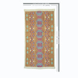 Schumacher Kaya Hand Woven Brocade Mostaza Fabric