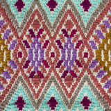 Schumacher Kaya Hand Woven Brocade Mostaza Fabric