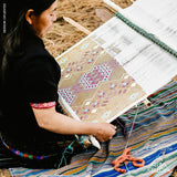 Schumacher Kaya Hand Woven Brocade Mostaza Fabric