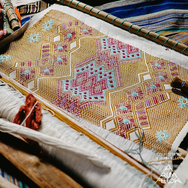 Schumacher Kaya Hand Woven Brocade Mostaza Fabric