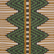 Schumacher Mixco Hand Woven Brocade Jewel Fabric