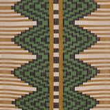 Schumacher Mixco Hand Woven Brocade Jewel Fabric