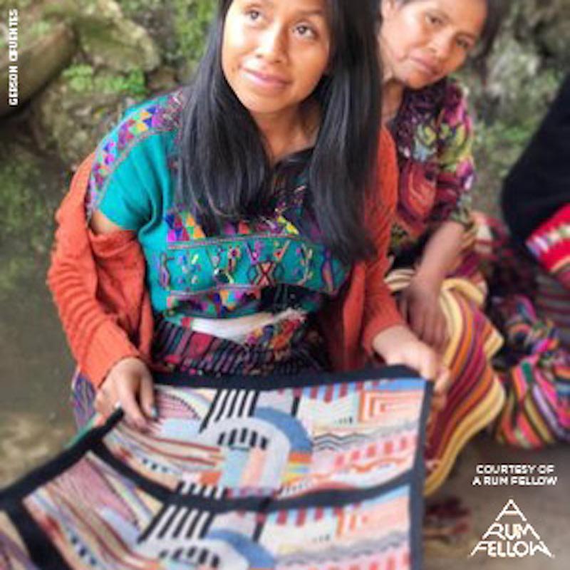 Schumacher Palomar Hand Woven Brocade Multi Fabric