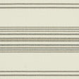 Schumacher Solana Stripe Indoor/Outdoor Stone Fabric