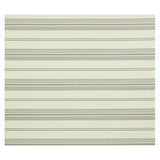 Schumacher Solana Stripe Indoor/Outdoor Stone Fabric