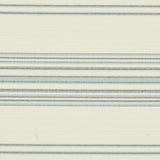 Schumacher Solana Stripe Indoor/Outdoor Sky Fabric